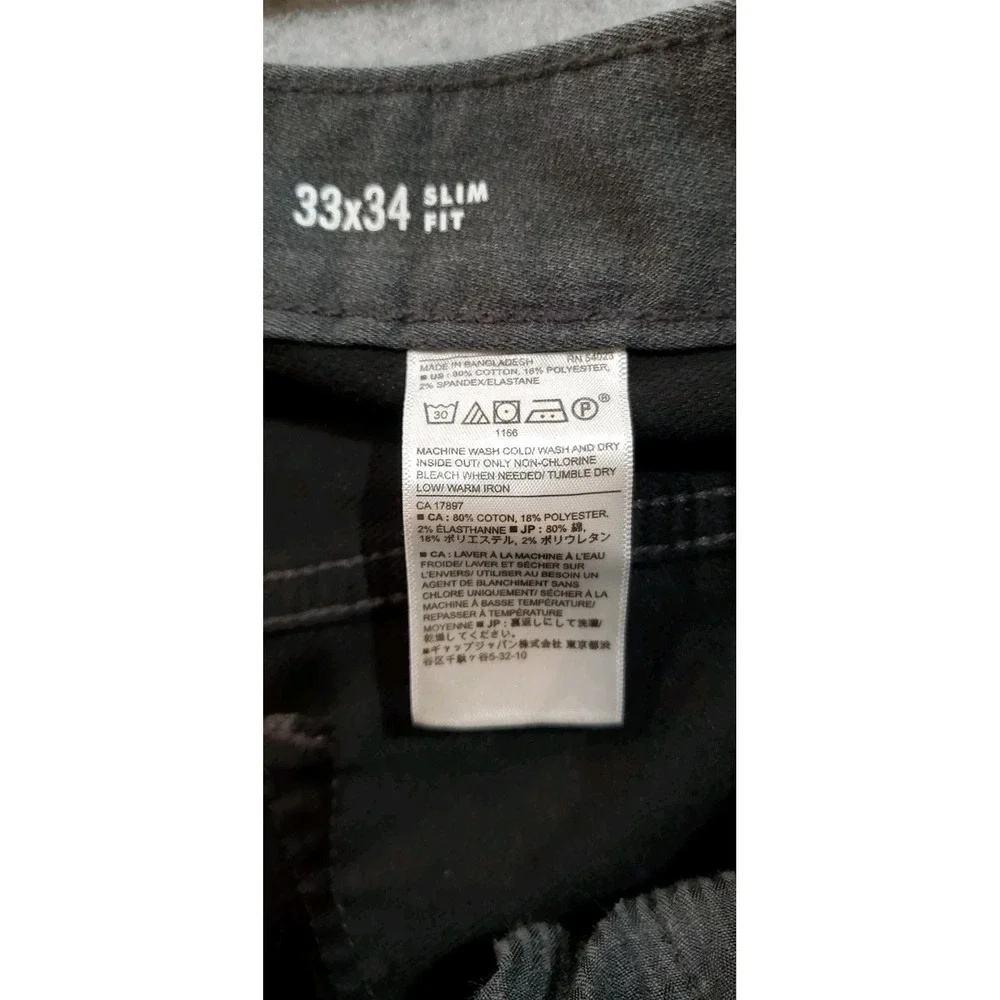 Banana Republic thank you